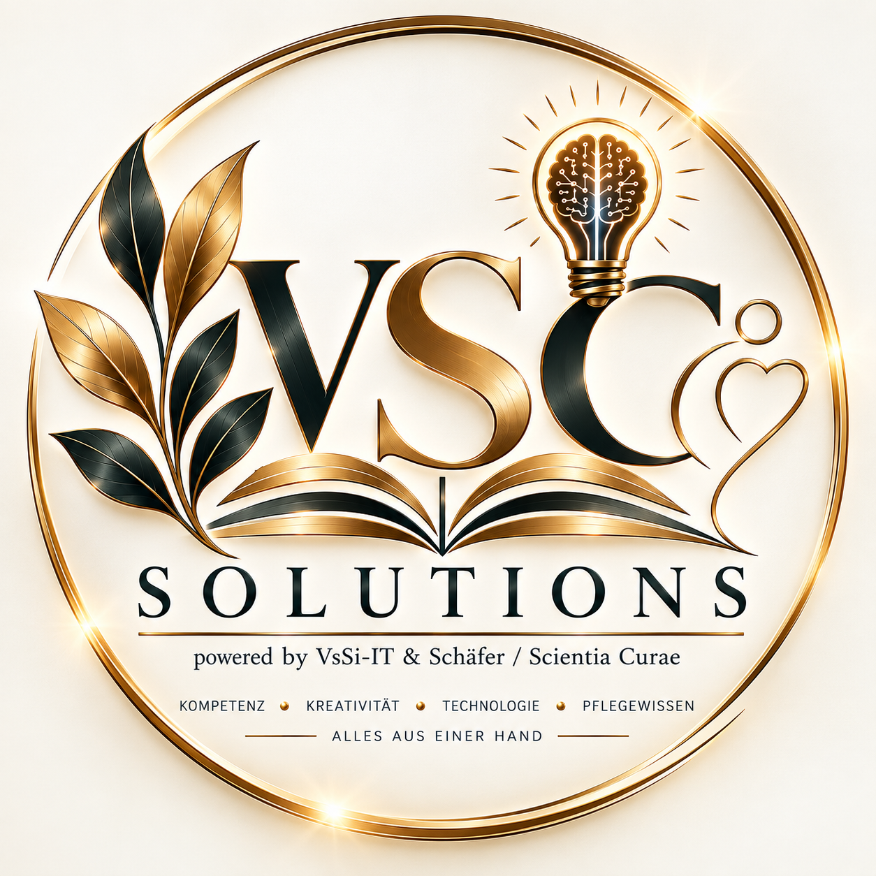 VSC Solutions Logo